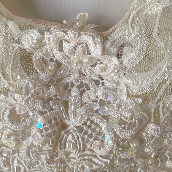 Vintage Cinema Etolie Nightgown-NWT - Picture 6 of 10